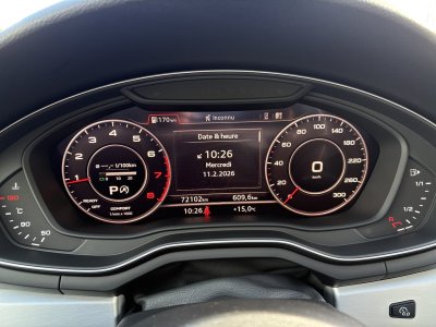 Audi A4 14 TFSI 150CH S LINE S TRONIC 7   - 19