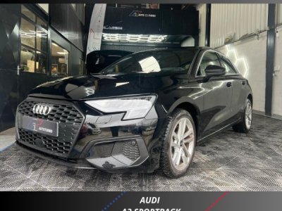 Audi A3 Sportback 30 TFSI 110CH DESIGN LUXE   - 1