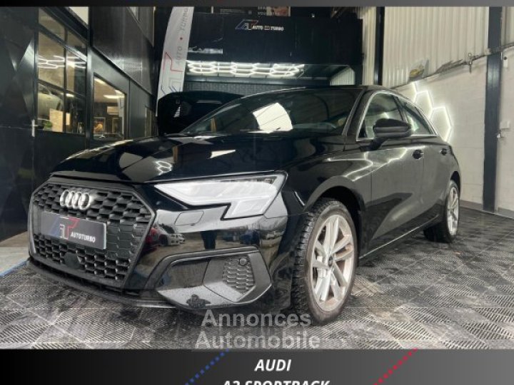 Audi A3 Sportback 30 TFSI 110CH DESIGN LUXE - 1