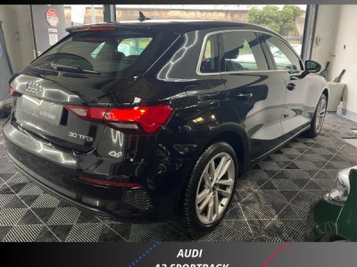 Audi A3 Sportback 30 TFSI 110CH DESIGN LUXE   - 2