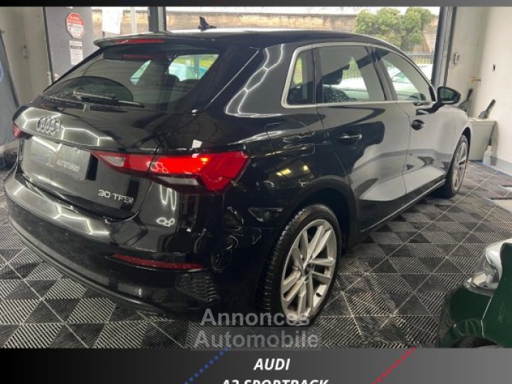 Audi A3 Sportback 30 TFSI 110CH DESIGN LUXE - 2