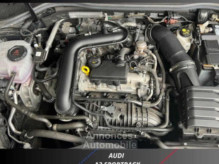 Audi A3 Sportback 30 TFSI 110CH DESIGN LUXE - 5