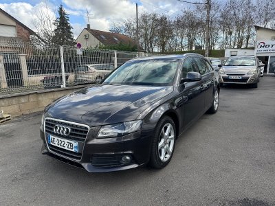 Audi A4 AVANT 20 TDI Ambition 143 ch   - 1