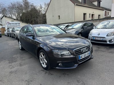 Audi A4 AVANT 20 TDI Ambition 143 ch   - 2