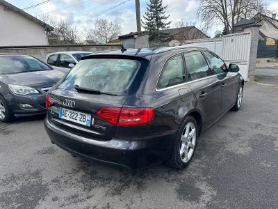 Audi A4 AVANT 20 TDI Ambition 143 ch   - 3
