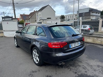 Audi A4 AVANT 20 TDI Ambition 143 ch   - 4