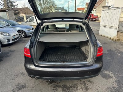 Audi A4 AVANT 20 TDI Ambition 143 ch   - 5