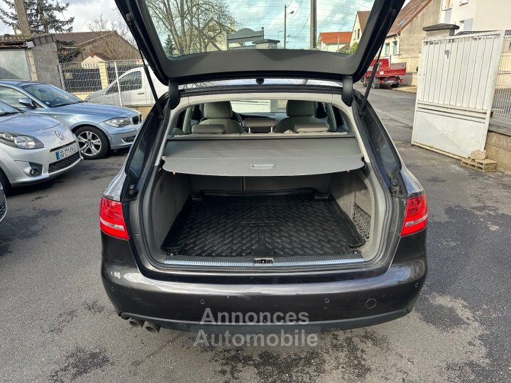 Audi A4 AVANT 20 TDI Ambition 143 ch - 5
