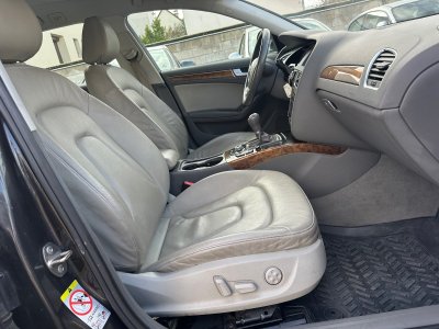 Audi A4 AVANT 20 TDI Ambition 143 ch   - 7