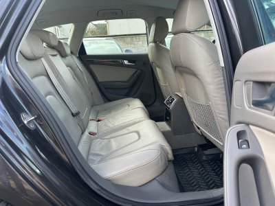 Audi A4 AVANT 20 TDI Ambition 143 ch   - 9