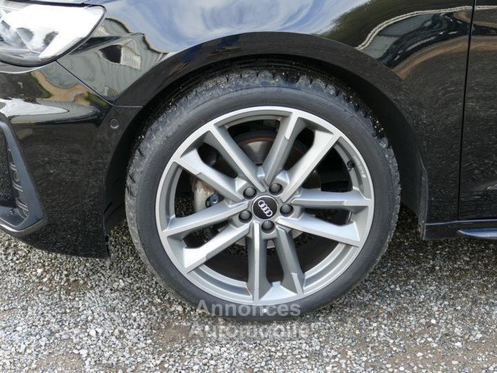 Audi A1 Sportback 35 TFSI 150 Ch S-LINE S-TRONIC - 2