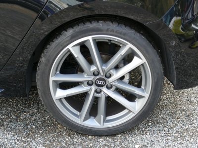 Audi A1 Sportback 35 TFSI 150 Ch S-LINE S-TRONIC   - 4