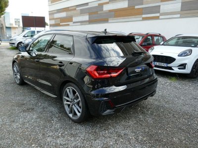 Audi A1 Sportback 35 TFSI 150 Ch S-LINE S-TRONIC   - 5