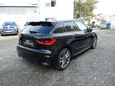 Audi A1 Sportback 35 TFSI 150 Ch S-LINE S-TRONIC   - 7