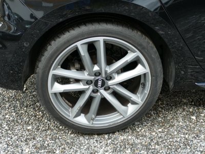 Audi A1 Sportback 35 TFSI 150 Ch S-LINE S-TRONIC   - 8