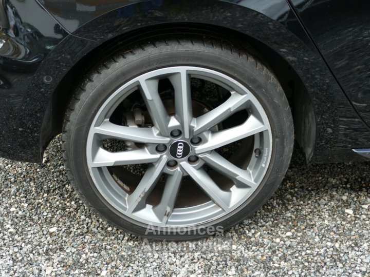 Audi A1 Sportback 35 TFSI 150 Ch S-LINE S-TRONIC - 8