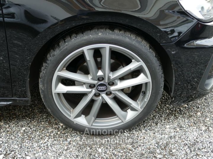 Audi A1 Sportback 35 TFSI 150 Ch S-LINE S-TRONIC - 10
