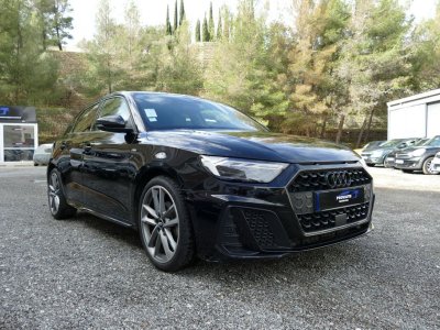 Audi A1 Sportback 35 TFSI 150 Ch S-LINE S-TRONIC   - 11