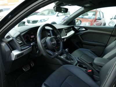 Audi A1 Sportback 35 TFSI 150 Ch S-LINE S-TRONIC   - 13