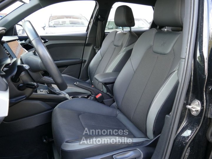 Audi A1 Sportback 35 TFSI 150 Ch S-LINE S-TRONIC - 14