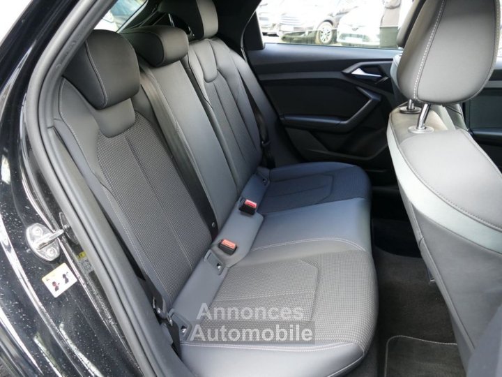 Audi A1 Sportback 35 TFSI 150 Ch S-LINE S-TRONIC - 16