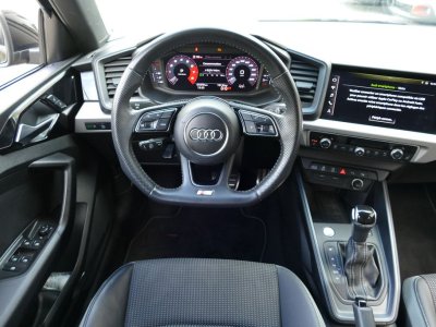 Audi A1 Sportback 35 TFSI 150 Ch S-LINE S-TRONIC   - 19