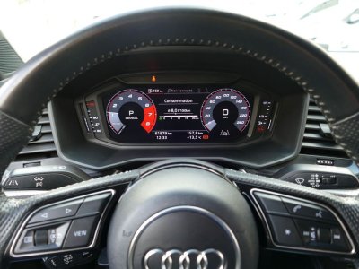 Audi A1 Sportback 35 TFSI 150 Ch S-LINE S-TRONIC   - 20
