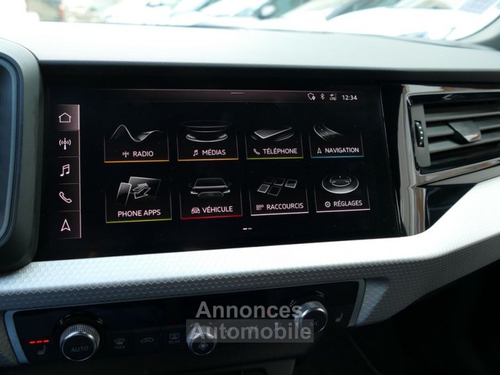 Audi A1 Sportback 35 TFSI 150 Ch S-LINE S-TRONIC - 21