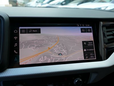 Audi A1 Sportback 35 TFSI 150 Ch S-LINE S-TRONIC   - 22