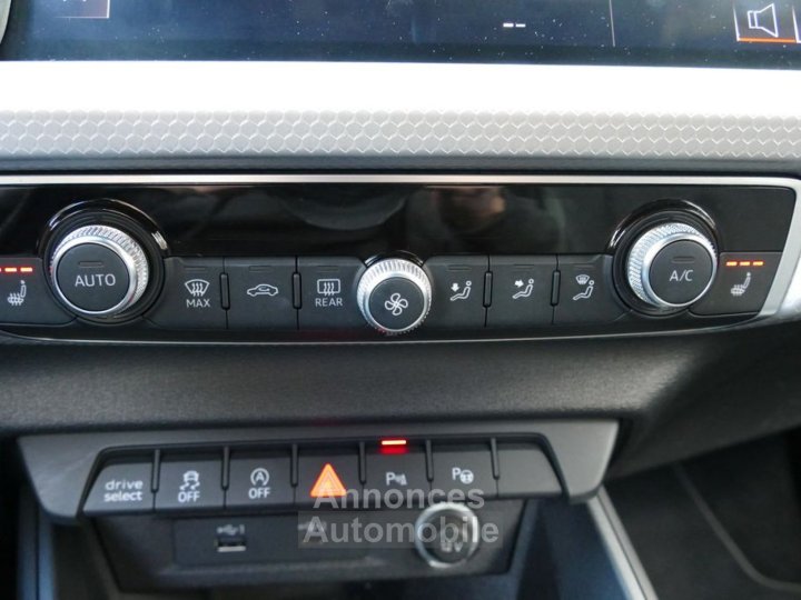 Audi A1 Sportback 35 TFSI 150 Ch S-LINE S-TRONIC - 24