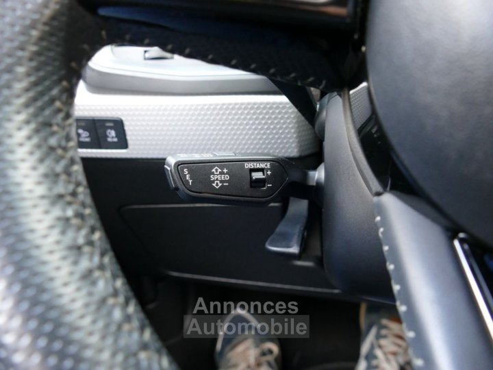 Audi A1 Sportback 35 TFSI 150 Ch S-LINE S-TRONIC - 27