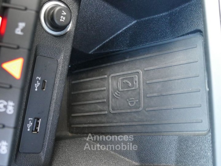 Audi A1 Sportback 35 TFSI 150 Ch S-LINE S-TRONIC - 29