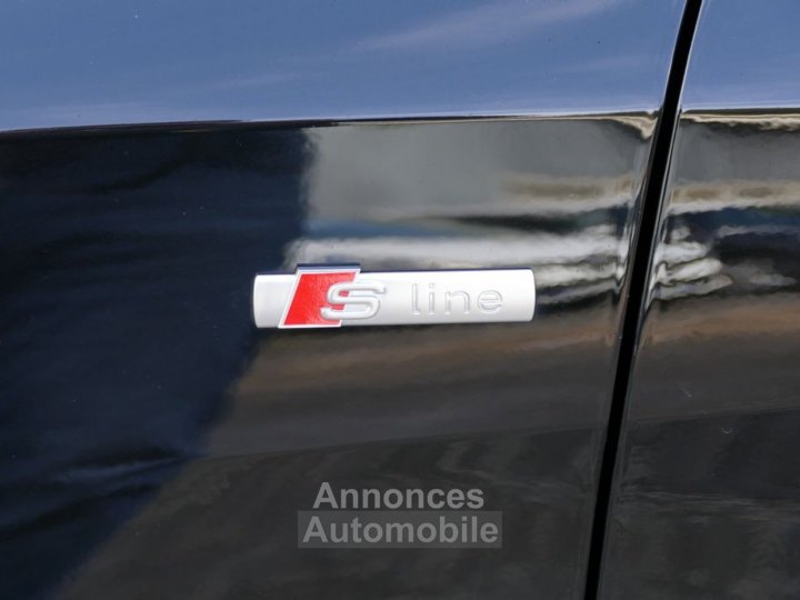 Audi A1 Sportback 35 TFSI 150 Ch S-LINE S-TRONIC - 30