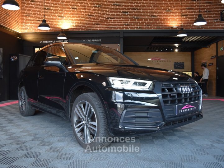 Audi Q5 40 TDI 190 S tronic 7 Quattro Avus - 3