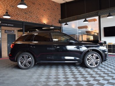 Audi Q5 40 TDI 190 S tronic 7 Quattro Avus   - 4