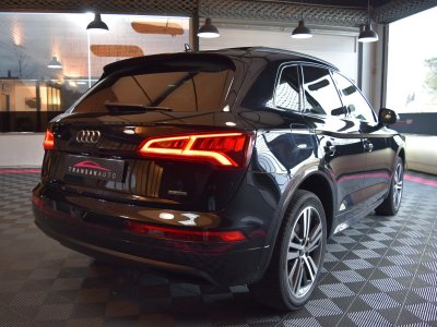 Audi Q5 40 TDI 190 S tronic 7 Quattro Avus   - 5