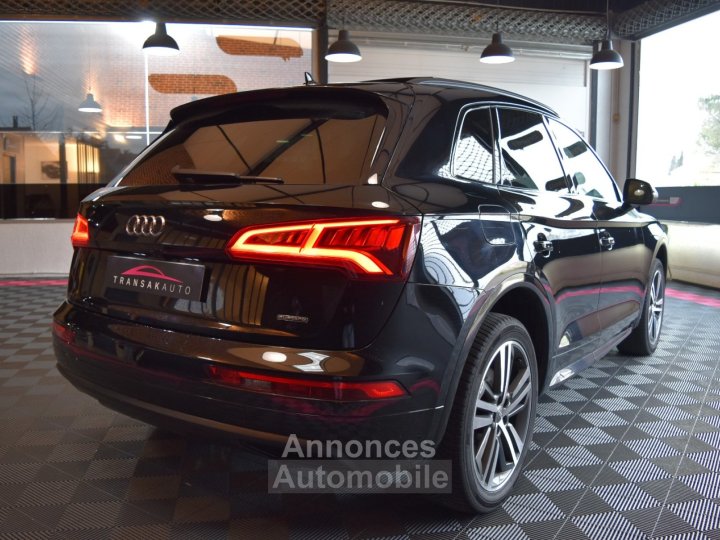 Audi Q5 40 TDI 190 S tronic 7 Quattro Avus - 5