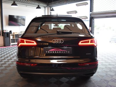 Audi Q5 40 TDI 190 S tronic 7 Quattro Avus   - 6