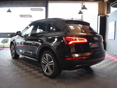 Audi Q5 40 TDI 190 S tronic 7 Quattro Avus   - 7