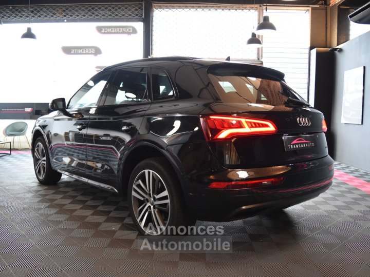 Audi Q5 40 TDI 190 S tronic 7 Quattro Avus - 7