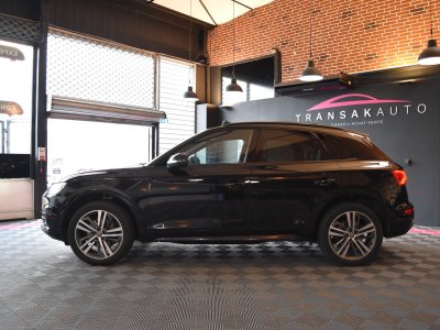 Audi Q5 40 TDI 190 S tronic 7 Quattro Avus   - 8