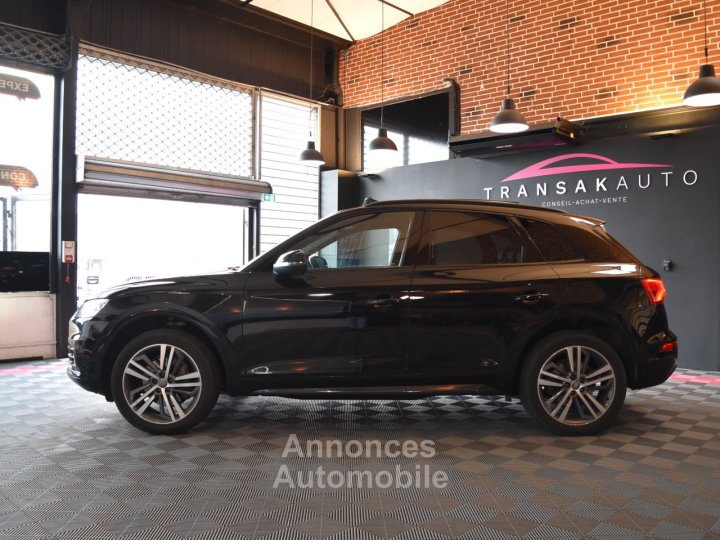 Audi Q5 40 TDI 190 S tronic 7 Quattro Avus - 8