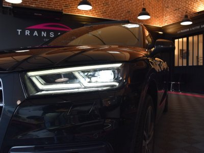 Audi Q5 40 TDI 190 S tronic 7 Quattro Avus   - 9