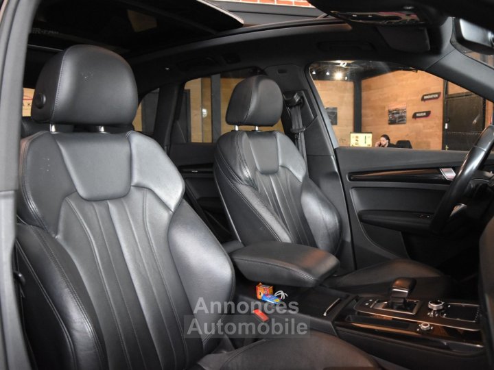 Audi Q5 40 TDI 190 S tronic 7 Quattro Avus - 22