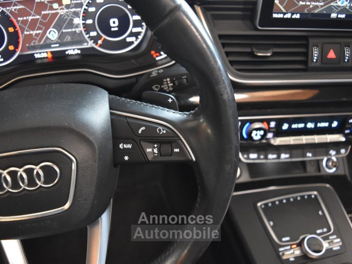 Audi Q5 40 TDI 190 S tronic 7 Quattro Avus - 29