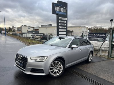 Audi A4 V (B9) 20 TDI 190ch S-Tronic 7 Bo&icirc;teAuto   - 1