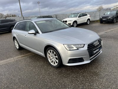 Audi A4 V (B9) 20 TDI 190ch S-Tronic 7 Bo&icirc;teAuto   - 2