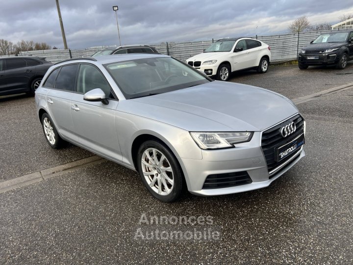 Audi A4 V (B9) 20 TDI 190ch S-Tronic 7 Bo&icirc;teAuto - 2