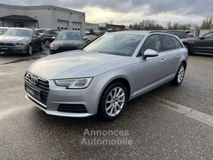 Audi A4 V (B9) 20 TDI 190ch S-Tronic 7 Bo&icirc;teAuto - 4