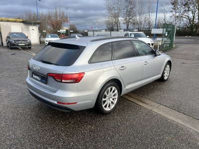 Audi A4 V (B9) 20 TDI 190ch S-Tronic 7 Bo&icirc;teAuto   - 5